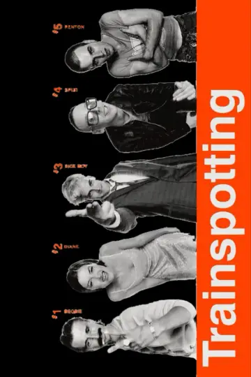 Plakat do filmu "Trainspotting" #751672