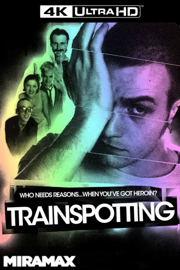 Plakat do filmu "Trainspotting" #751673