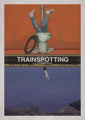 Plakat do filmu "Trainspotting" #827564