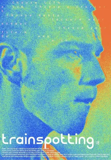 Plakat do filmu "Trainspotting" #827569