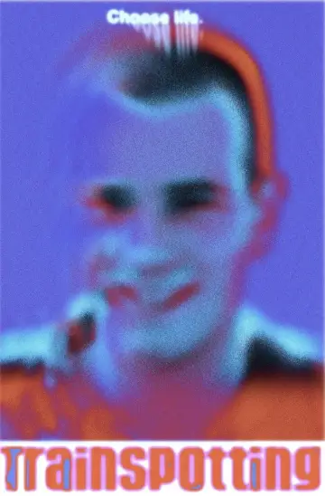 Plakat do filmu "Trainspotting" #827571