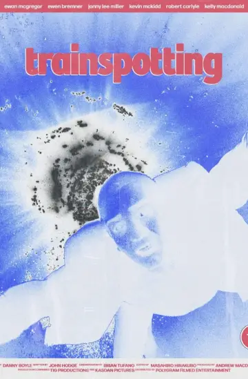Plakat do filmu "Trainspotting" #827578