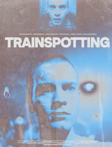 Plakat do filmu "Trainspotting" #827583