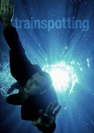 Plakat do filmu "Trainspotting" #827586