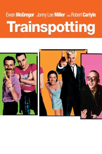 Plakat do filmu "Trainspotting" #827588