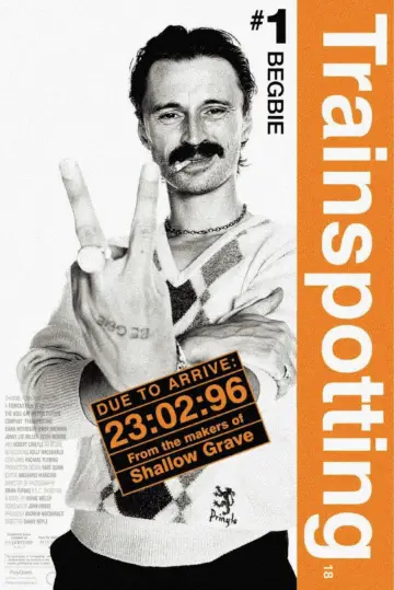 Plakat do filmu "Trainspotting" #827589