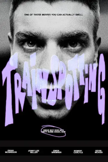 Plakat do filmu "Trainspotting" #827593