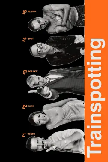 Plakat do filmu "Trainspotting" #915167