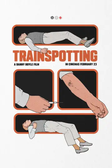 Plakat do filmu "Trainspotting" #915171