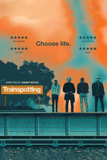 Plakat do filmu "Trainspotting" #954631