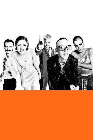 Plakat do filmu "Trainspotting" #954637