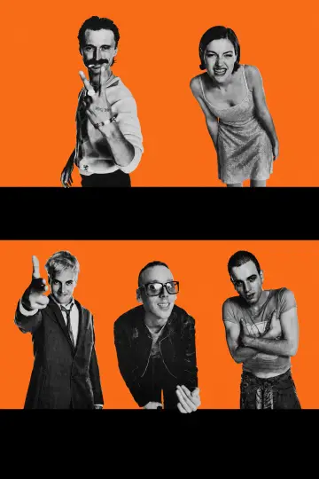 Plakat do filmu "Trainspotting" #954642