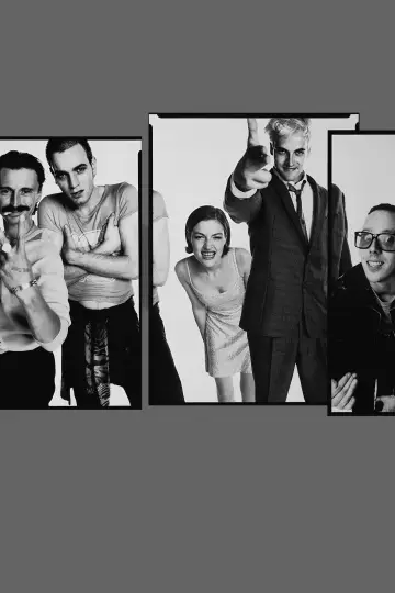 Plakat do filmu "Trainspotting" #954647