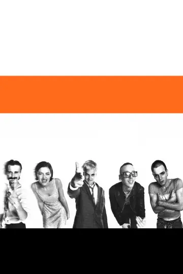 Plakat do filmu "Trainspotting" #954648