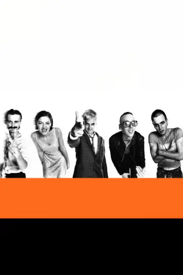 Plakat do filmu "Trainspotting" #954649