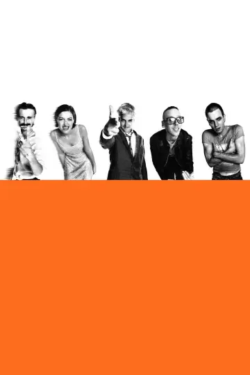 Plakat do filmu "Trainspotting" #954658