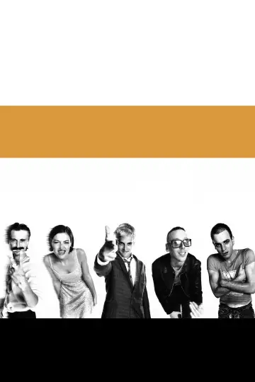 Plakat do filmu "Trainspotting" #954659