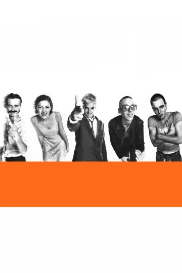 Plakat do filmu "Trainspotting" #954660