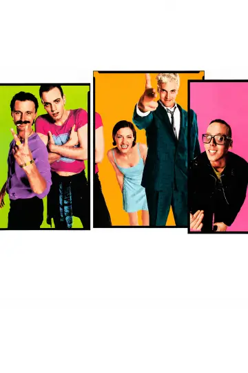 Plakat do filmu "Trainspotting" #954667
