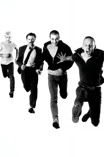 Plakat do filmu "Trainspotting" #954673