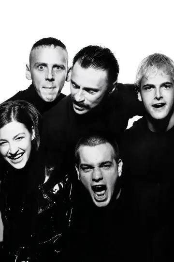 Plakat do filmu "Trainspotting" #954678