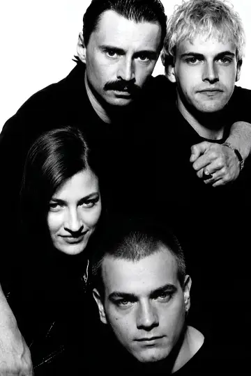 Plakat do filmu "Trainspotting" #954679