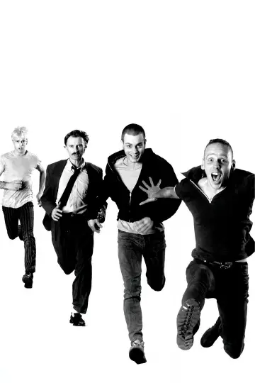 Plakat do filmu "Trainspotting" #954681