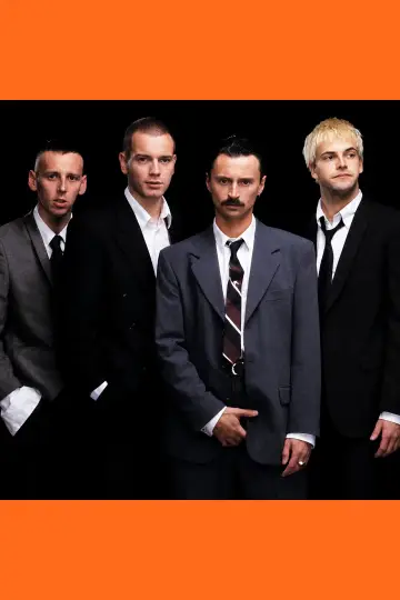 Plakat do filmu "Trainspotting" #954685