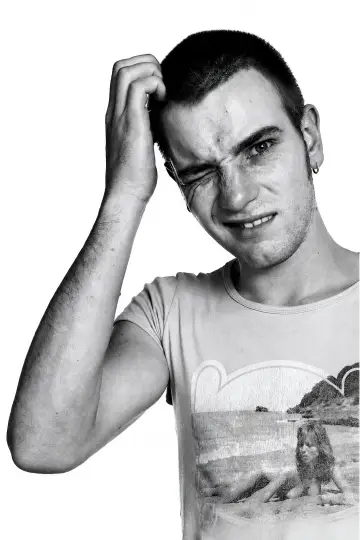 Plakat do filmu "Trainspotting" #954688