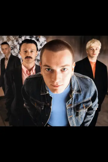 Plakat do filmu "Trainspotting" #954689