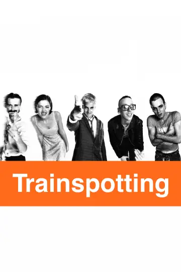 Plakat do filmu "Trainspotting" #954691