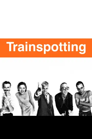 Plakat do filmu "Trainspotting" #954692