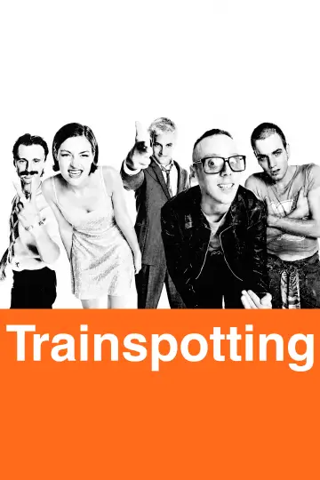 Plakat do filmu "Trainspotting" #954693