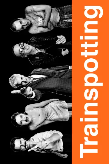 Plakat do filmu "Trainspotting" #954695