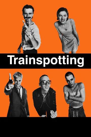Plakat do filmu "Trainspotting" #954696