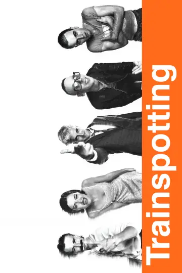 Plakat do filmu "Trainspotting" #954697