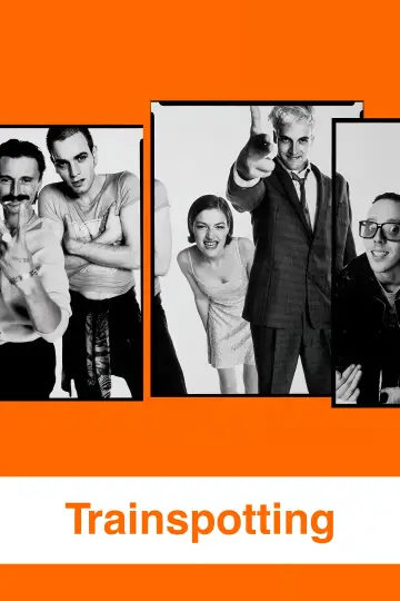 Plakat do filmu "Trainspotting" #954698