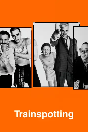 Plakat do filmu "Trainspotting" #954699