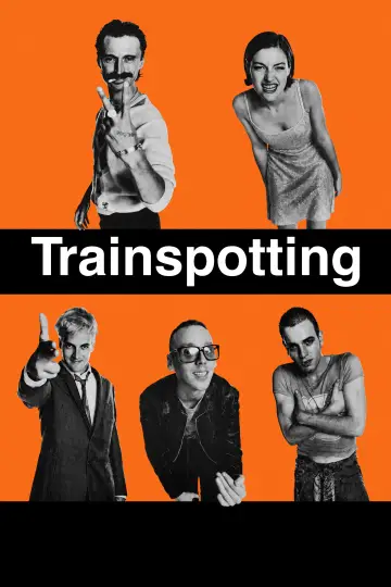 Plakat do filmu "Trainspotting" #954700