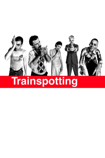 Plakat do filmu "Trainspotting" #954701