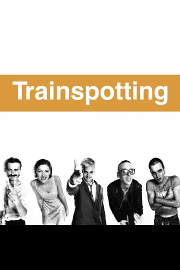 Plakat do filmu "Trainspotting" #954702