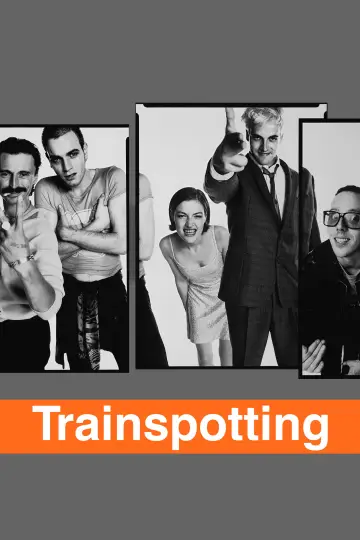 Plakat do filmu "Trainspotting" #954704