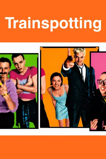 Plakat do filmu "Trainspotting" #954706