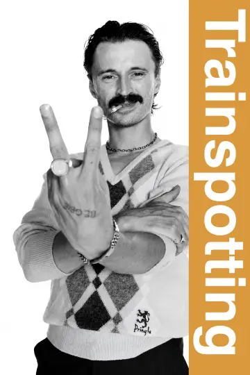 Plakat do filmu "Trainspotting" #954707