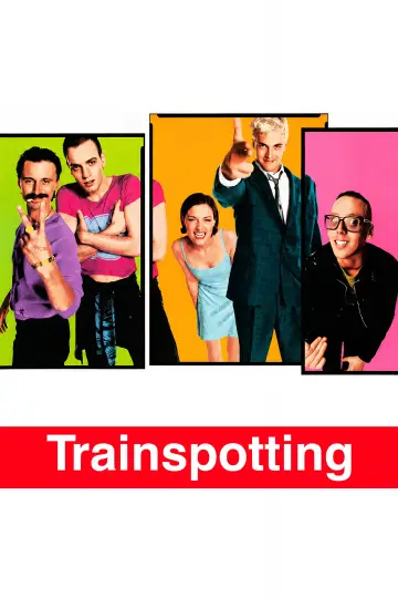 Plakat do filmu "Trainspotting" #954710
