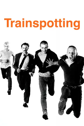 Plakat do filmu "Trainspotting" #954711