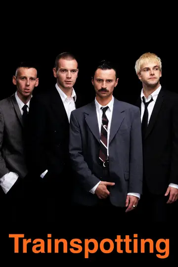 Plakat do filmu "Trainspotting" #954713