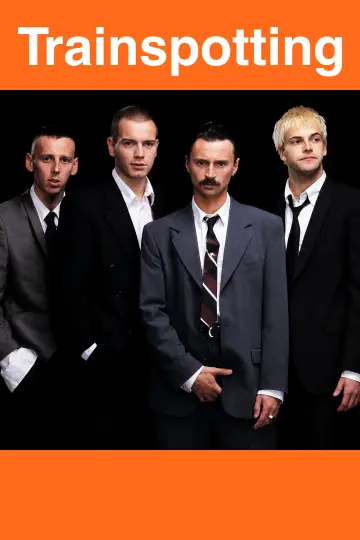 Plakat do filmu "Trainspotting" #954714