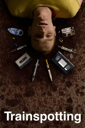 Plakat do filmu "Trainspotting" #954716