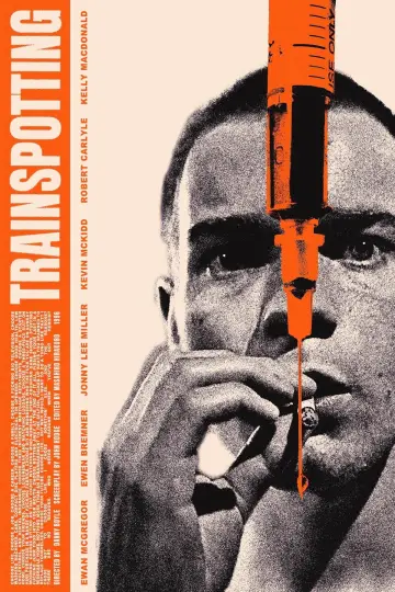 Plakat do filmu "Trainspotting" #954750